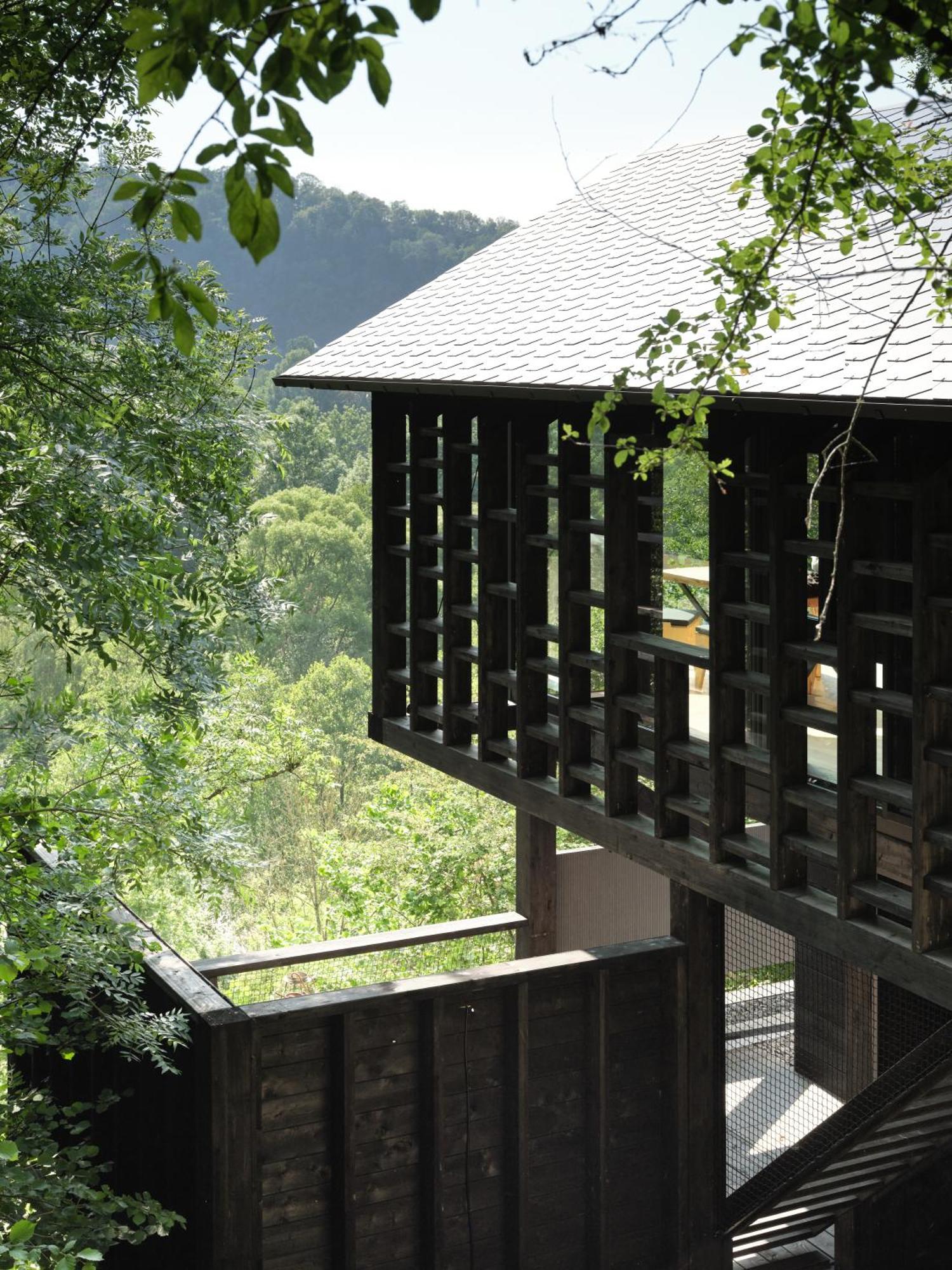 Hutstuf The Beaver & Private Outdoor Spa Ла-Рош-ан-Арден Экстерьер фото